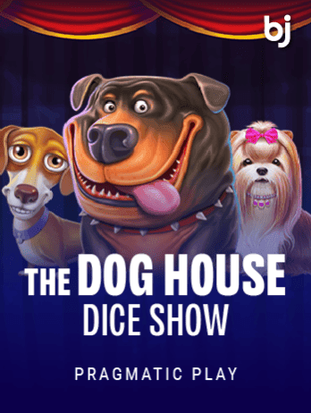 The Dog House Dice Show game screenshot