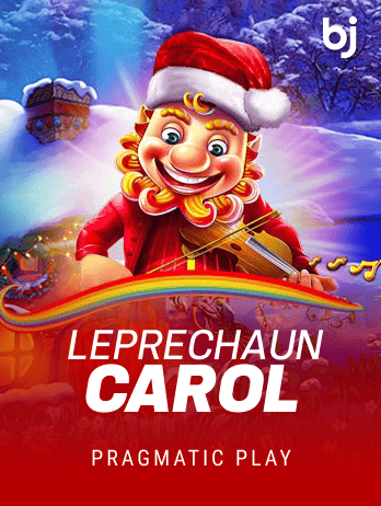 Leprechaun Carol game screenshot