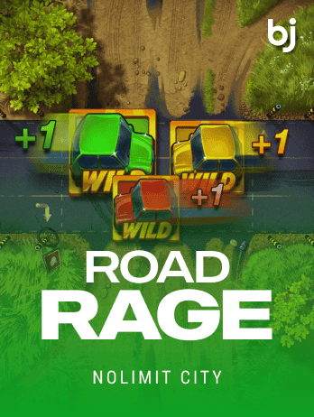 Road Rage game screenshot
