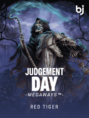 Judgement Day Megaways™ game screenshot