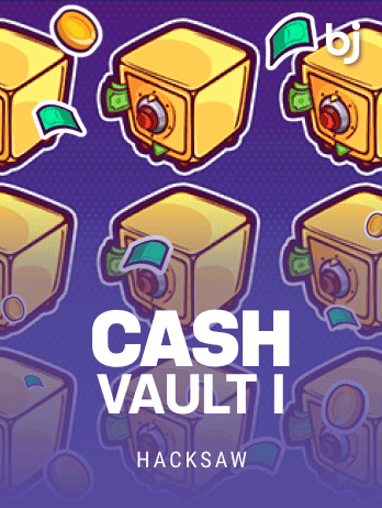 Cash Vault game screenshot