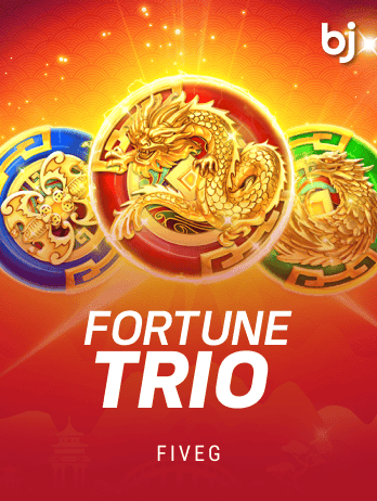 FORTUNE TRIO game screenshot