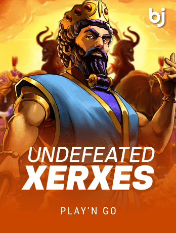 Undefeated Xerxes game screenshot