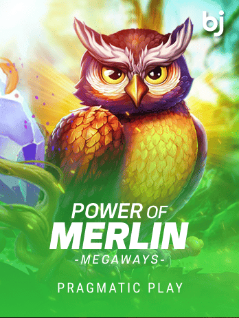 Power of Merlin Megaways game screenshot