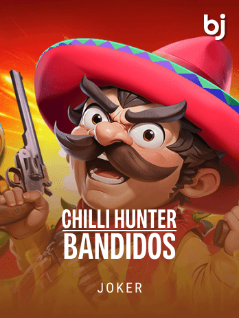 Chilli Hunter Bandidos game screenshot
