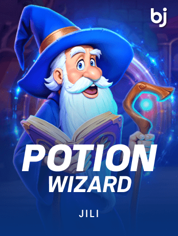 Potion Wizard game screenshot