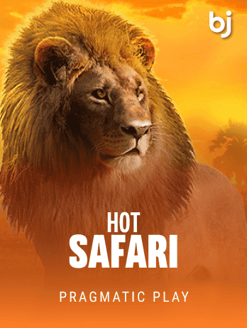 Hot Safari game screenshot