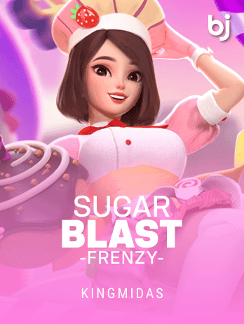 Sugar Blast Frenzy game screenshot