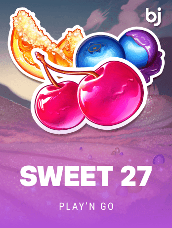 Sweet 27 game screenshot